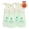 Moisturizing Baby Shampoo Body Wash Foam 270ml 4 / 보습 베이비 샴푸 바디워시 거품형 270ml 4개