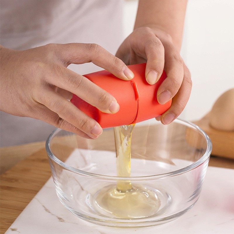 3PCS No Mess Easy Egg Opener - Easy Egg Opener,