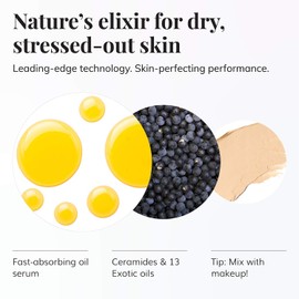 Le Mieux Clear Skin Beauty Essentials for Oily Skin - 5-Piece Skincare Kit - Exfoliating Cleansing Gel, Essence Toner, Hyaluronic Serum, Eye Wrinkle Corrector & Sheer Hydration for Blemish-Prone Skin