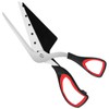 Pizza Scissors, Rustproof Pizza Scissors, Food Grade Scissors with Soft