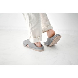 [Hyundai Department Store] Cleaning Cloth Slippers klocka BE Size: Women's One Size Fits Most (Approx. 9.1 - 9.6 inches (23.0 - 24.5 cm)