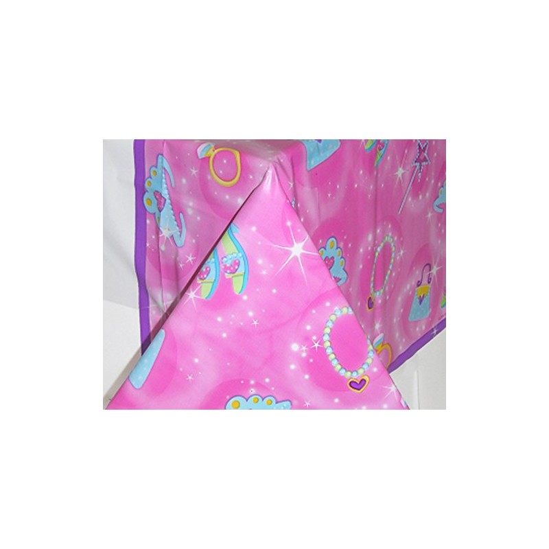 Plastic Table Cover, Princess pg579754 
