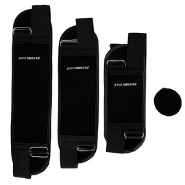 O Type Legs Corrector Belts Bowlegs Strengthen Bandage Kit Correction Strap for Adult Childrenblack