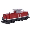 Train Building Block Rail Car – Single Carriage Expansion for