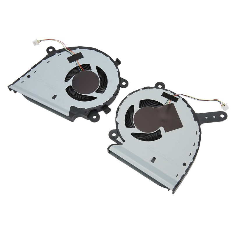 Cpu Cooling Fan Portable 4 Pin Laptop CPU GPU Cooling
