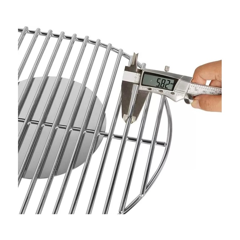 Coleman 2 Stainless Grill Cooking Grates For Coleman Roadtrip Swaptop