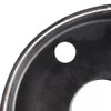 7Inch Dust Shroud Angle Grinder, Dustless Vacuum Universal Surface Cover