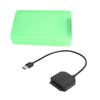 Hard Disk Adapter Cable HDD/SSD Converter Cord with Power Supply