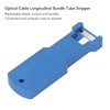 Aluminium Body Optical Cable Longitudinal Bundle Stripper Riser Window Cutter