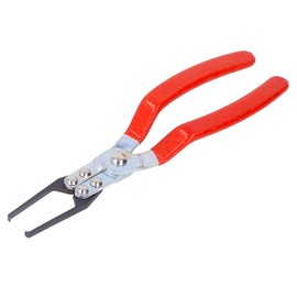 Nicear Relay Extractor Pliers Pulling Tool Maximum Opening 95mm Fuse Extractor Pliers Tool Suitable for All Car Repairs