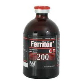 Ferriton 200 De 100 Ml