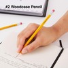 STAPLES Wooden Pencil, 2.2mm, #2 Medium Lead, 8/Pack (ST60571-US)