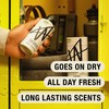 W By Jake Paul Body Spray for Men, Odor Blocking,