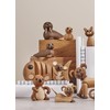 Spring Copenhagen Handmade Dark Oak Walrus - Ross the Arctic