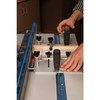 WOODRIVER Router Table Coping Sled