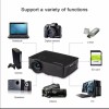 Excelvan GP9 EHD09 Mini LED Projector 800x480pixels Support 1080P 1800
