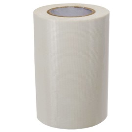 Autrends Super Strong Duct Tape 8 Inches Multi-Purpose Duct Tape Heavy Duty Waterproof Duct Tape for Crafts & Home Improvement 32 ft, White