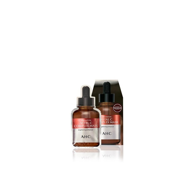 AHC 프리미엄 바이탈C 컴플렉스 마스크 27g 1BOX(5장) AHC Premium Vital