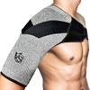 VS VITAL SALVEO Vital Salveo Adjustable Compression Shoulder Brace Support