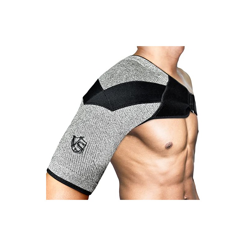 VS VITAL SALVEO Vital Salveo Adjustable Compression Shoulder Brace Support