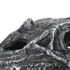 Resin Reptile Hide Cave Snake Skull Simulation Hideout Landscape for