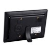 7Inch 1024*600HD Digital Photo Picture Frame Alarm Clock Player Album