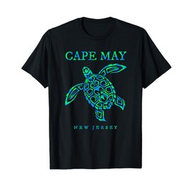 Cape May New Jersey NJ Sea Turtle Boys Girls Toddler T-Shirt