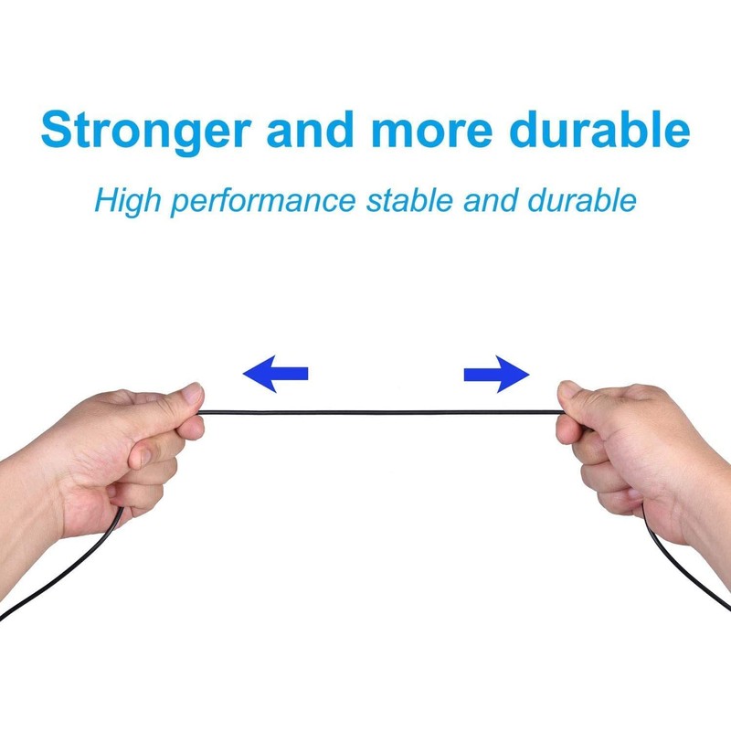 Replacement Cable for Astro A10/A40 Gaming Headset Audio Mute Cable