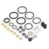 12V PCP Air Compressor Replacement Parts 30mpa Metal PVC Sealing