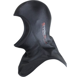 Sharkskin Chillproof Bibbed Hood - Large