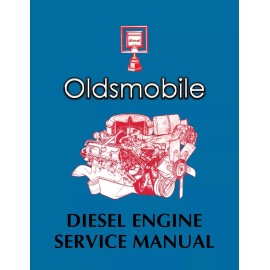 1978 Oldsmobile 5.7L Diesel Engine Service Manual