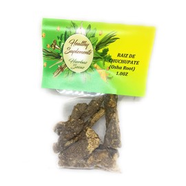 Raiz de Chuchupate (Osha Root) 1oz