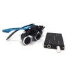 Protector 2,5X/3,5X 420 mm Lupa Binocular Lupa Cirugía Quirúrgica Lupa