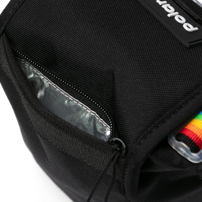 Polaroid Go Camera Bag - Black Spectrum - Compatible with