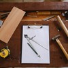 Wing Divider, Carpenter's Compass, Metal Compass, Drawing Compass, Line Marking