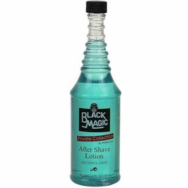 Black Magic After Shave Lotion Alcohol Free