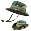DiULi Camo Boonie Hat for Men Women, UPF 50+ Unisex