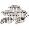 Kitchen Art Premio Stainless Steel 316 2 types (20+24) /
