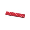 Kamipita Legtangle(14*3cm) Cute Velcro Hair Clips, Hairpins, Short Hairbands, Hairbands(Dot