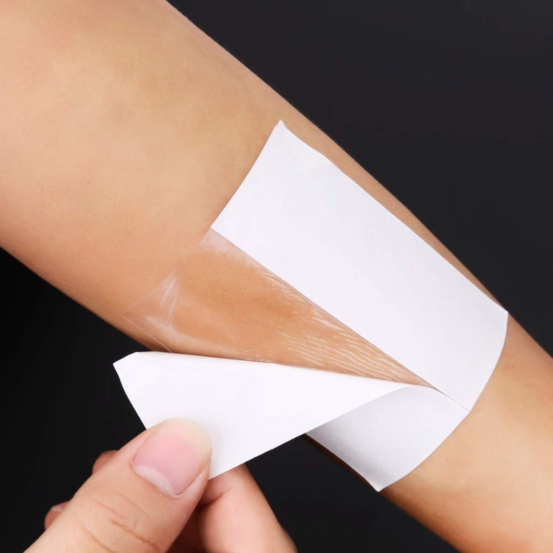 Yosoo Health Gear Underarm Sweat Pads, 6M Disposable Armpit Sheet,
