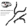 HVAC Heater Hose Assembly Engine Intake Heater Hose Compatible with