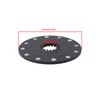 eMagTech 2 PCs Electric Bicycle Pedal Disk Sensor 12 Magnetic
