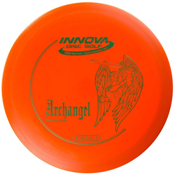 Innova - Champion Discs DX Archangel Golf Disc, 165-169gm (Colors may vary)