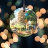 Thomas Kinkade Studios (Winnie the Pooh II) StarFire Prints Hanging