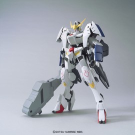 Mobile Suit Gundam Iron-Blooded Orphans Gundam Barbatos 6th Form 1/100 Scale Color-Coded Plastic Model