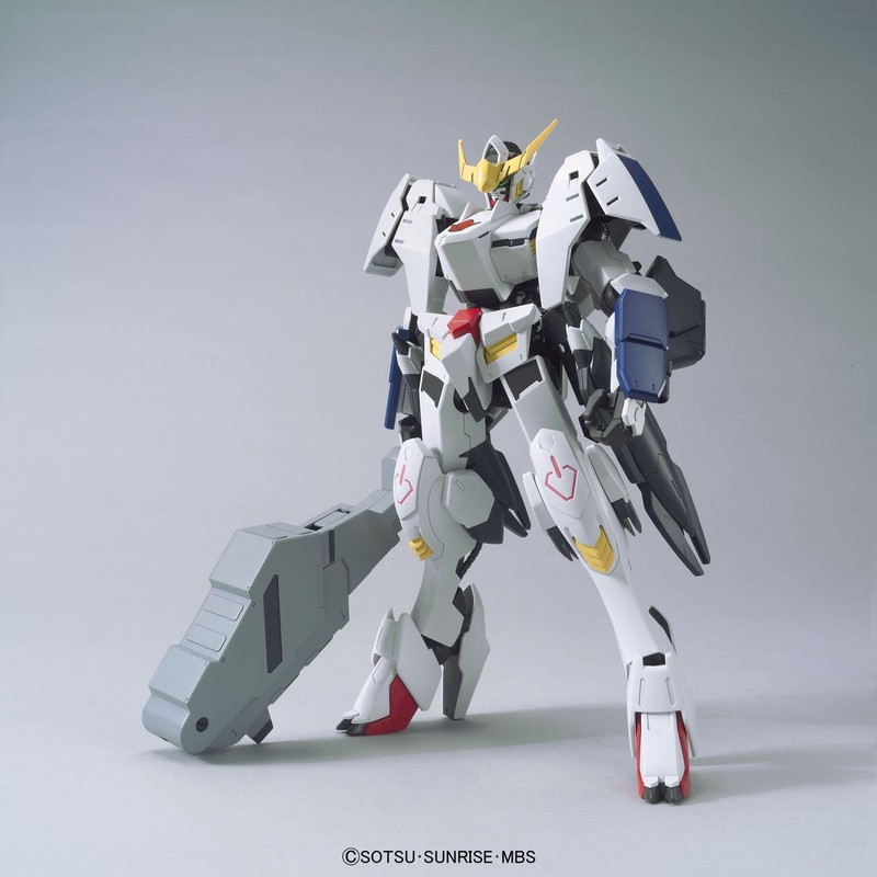 Mobile Suit Gundam Iron-Blooded Orphans Gundam Barbatos 6th Form 1/100