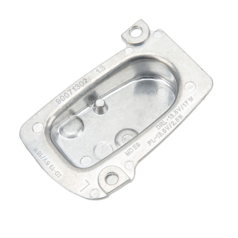 DRL Source Control Module 8V0998473A LED Headlight Left Lightsource Control