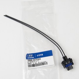 Genuine Hyundai ﻿H11 H8 880 881 893 Wire Harness 18980-04753AS - Quantity=1