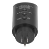 Outlet Tester Digital Display 3 Prong Electrical Receptacle Detector Socket