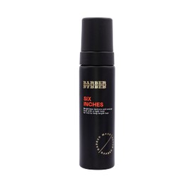 Six Inches | Weightless Texture Foam | Medium Hold | Long Lasting | Easy To Wash Out | 200g